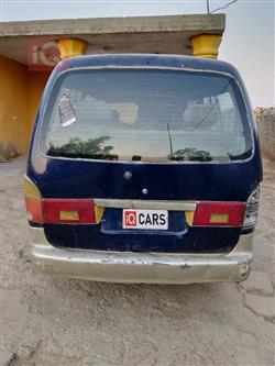 Kia Pregio